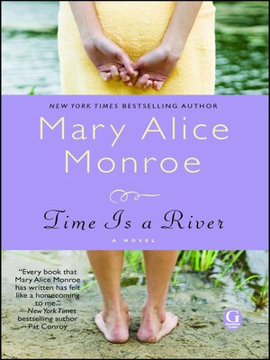 cover image of Time Is a River